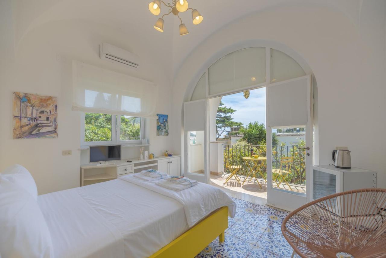 Gasthof Dorothee Capri
