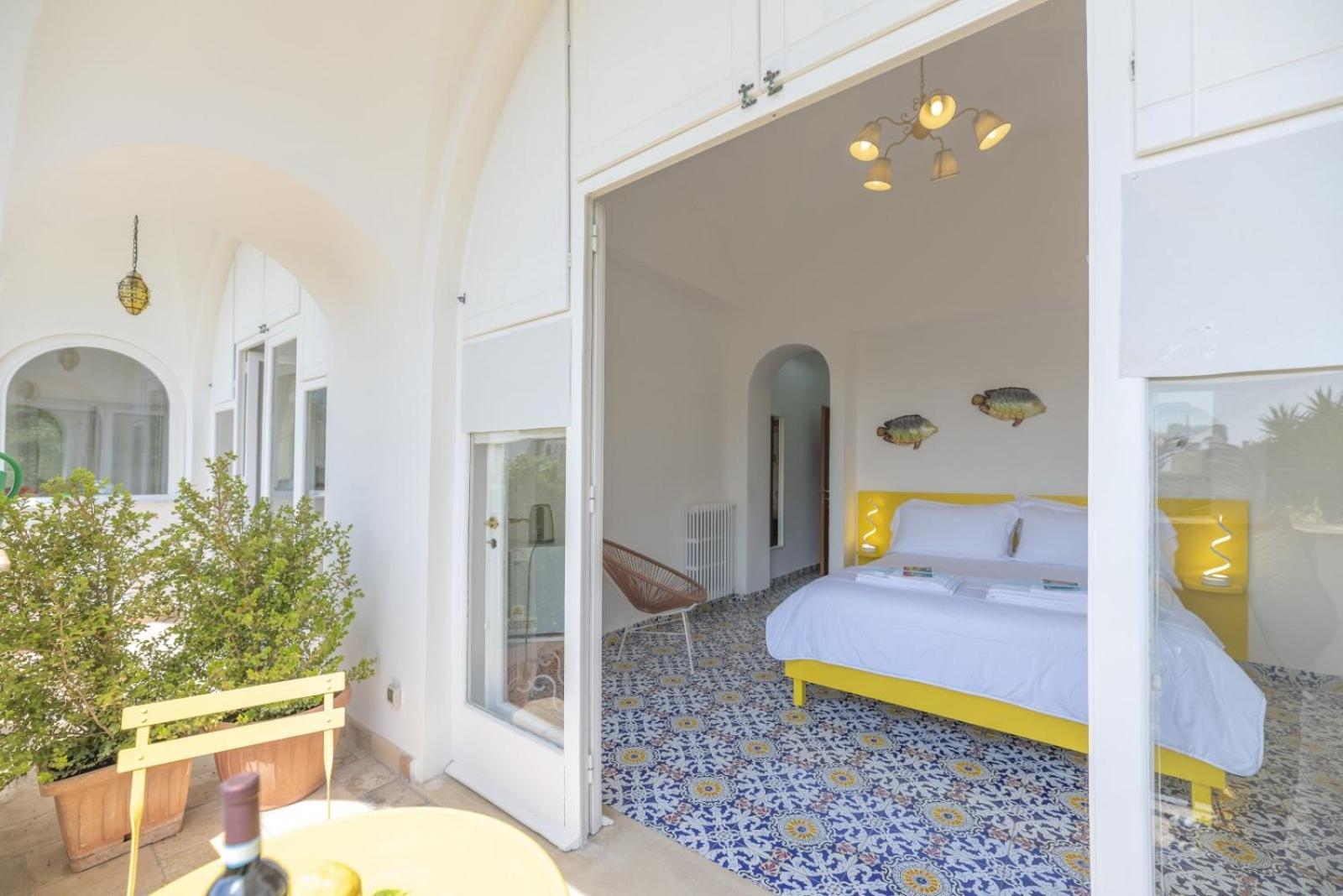 Gasthof Dorothee Capri
